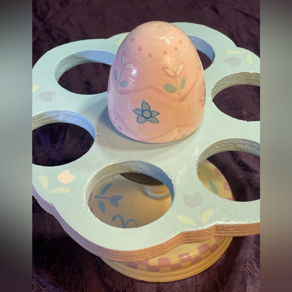 Easter/Spring “Egg Tray” - Picture 2 of 6
